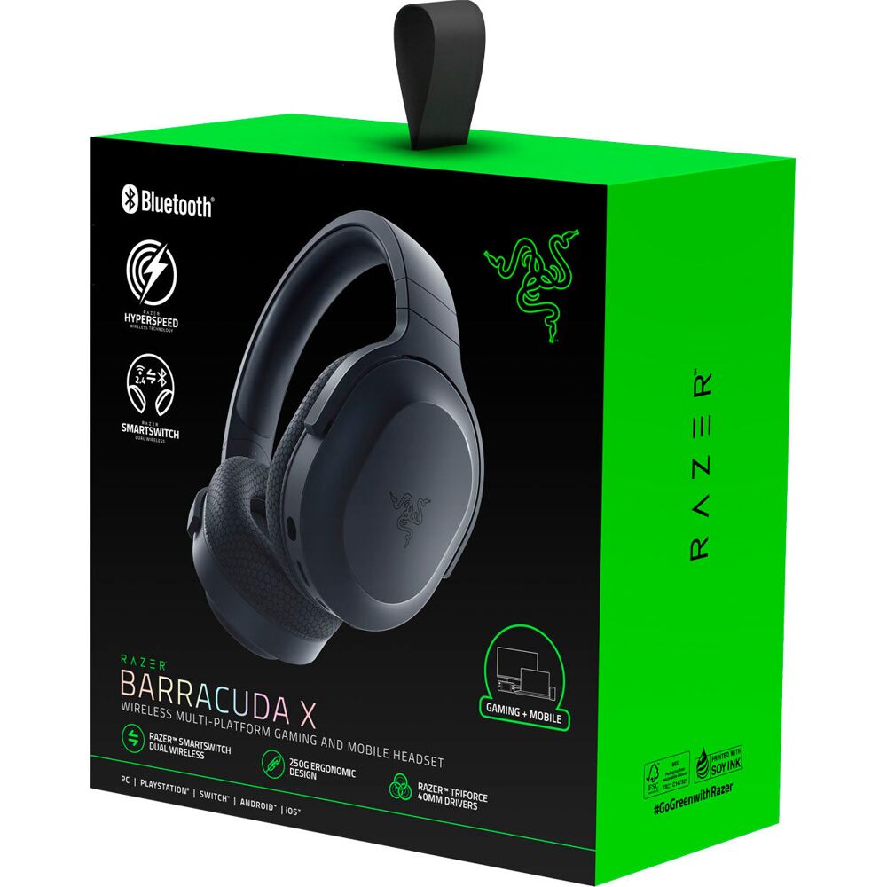 Razer bluetooth deals headset